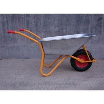 75L Metal Wheel Barrow (WB5009)